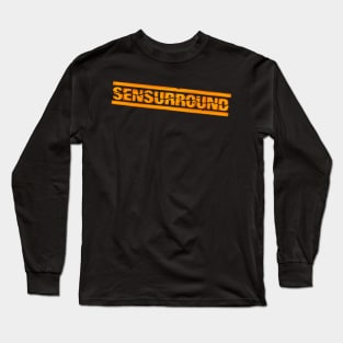 Sensurround Long Sleeve T-Shirt